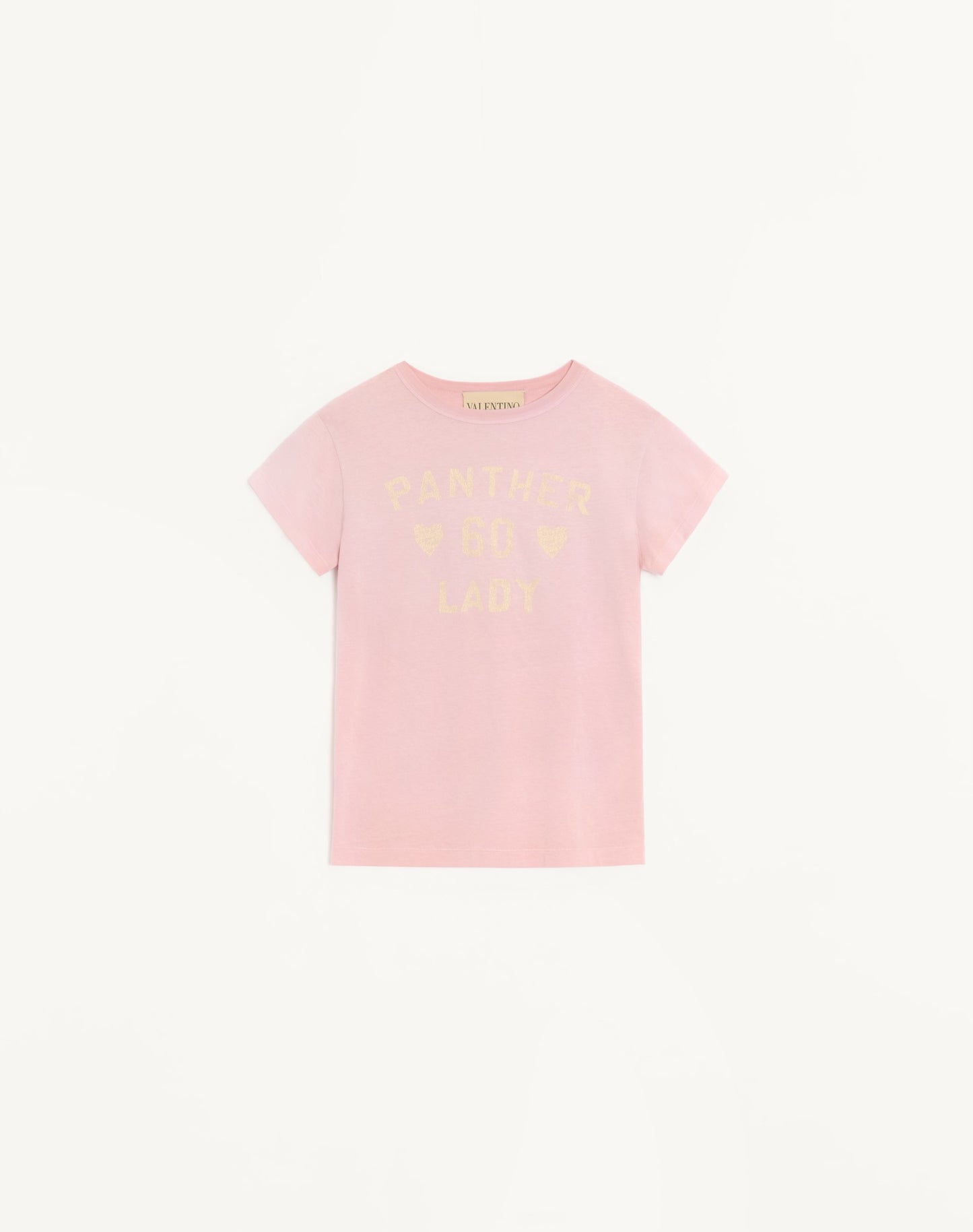 Printed Cotton T-shirt