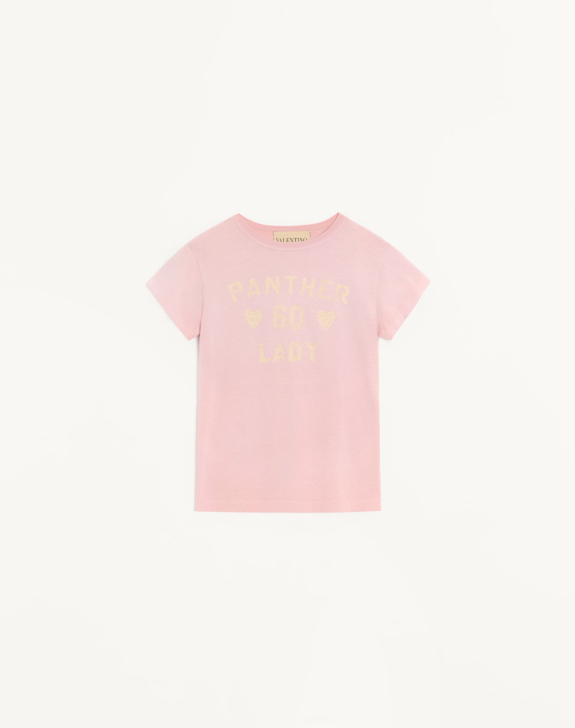 Printed Cotton T-shirt