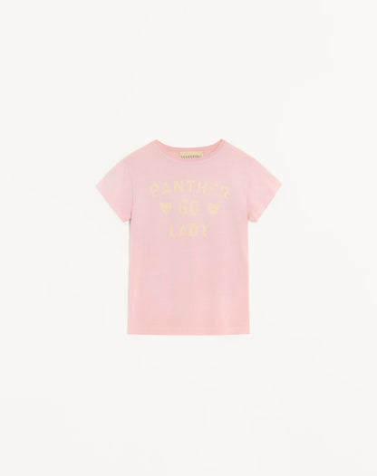 Printed Cotton T-shirt
