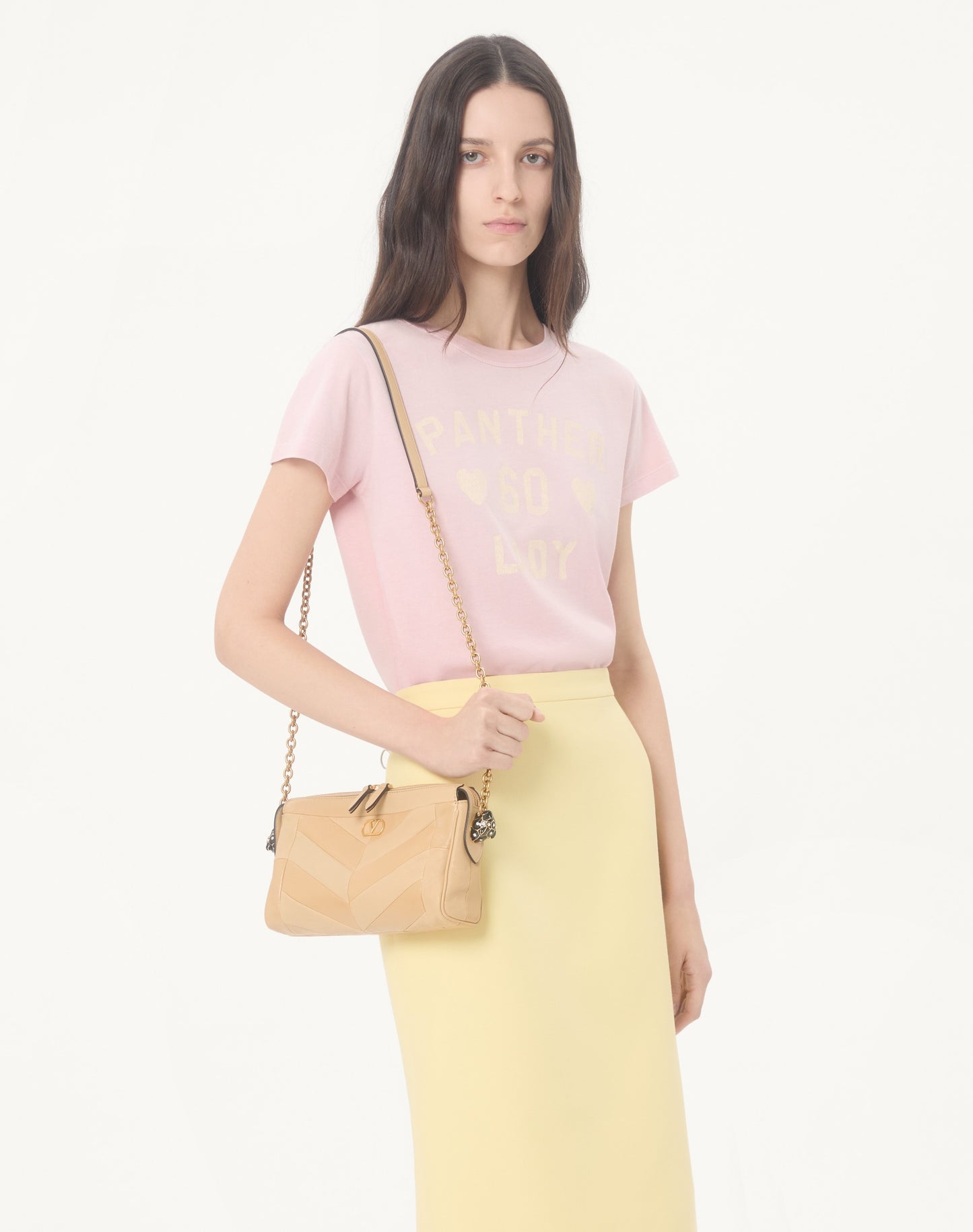Printed Cotton T-shirt