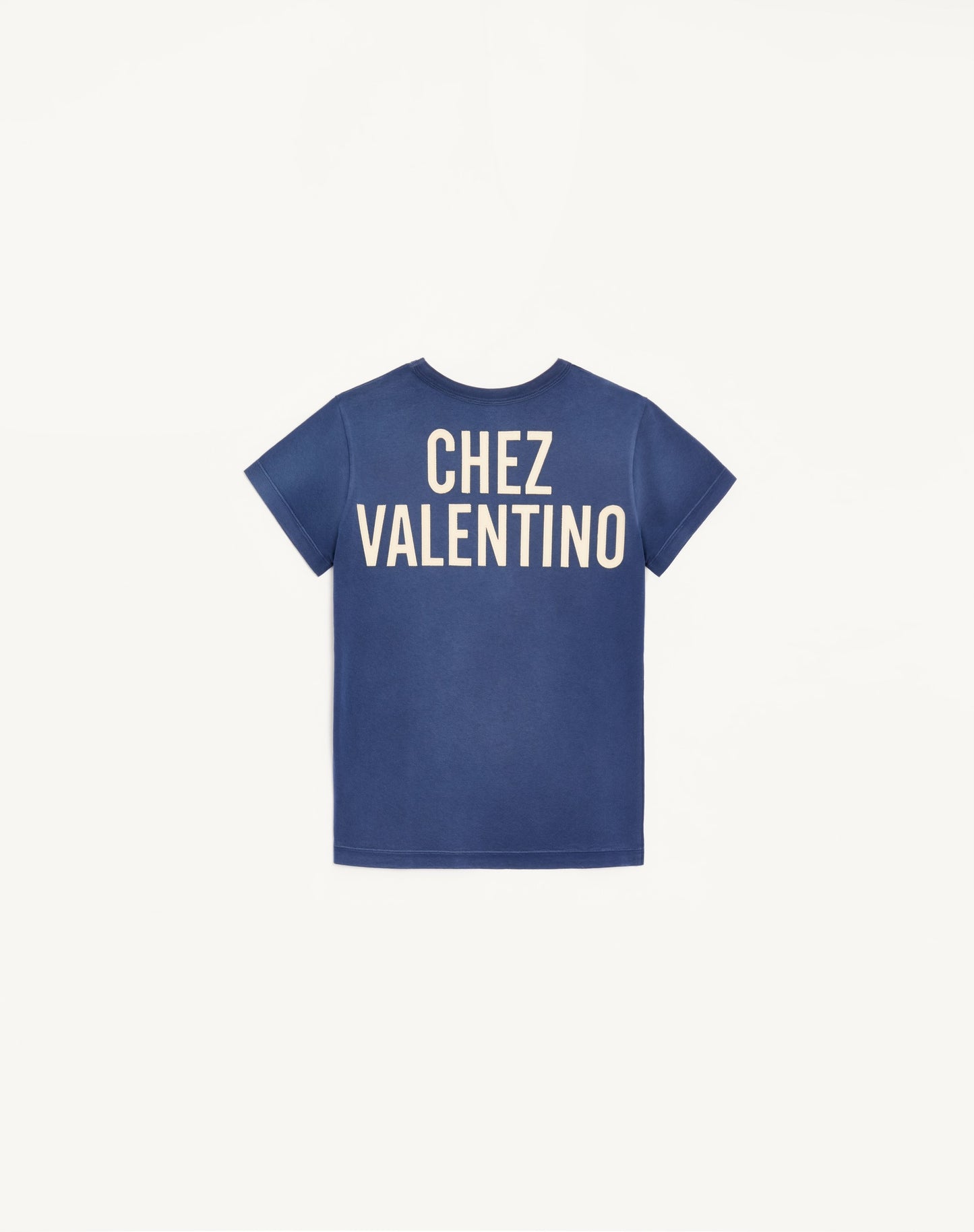 Printed Cotton T-shirt