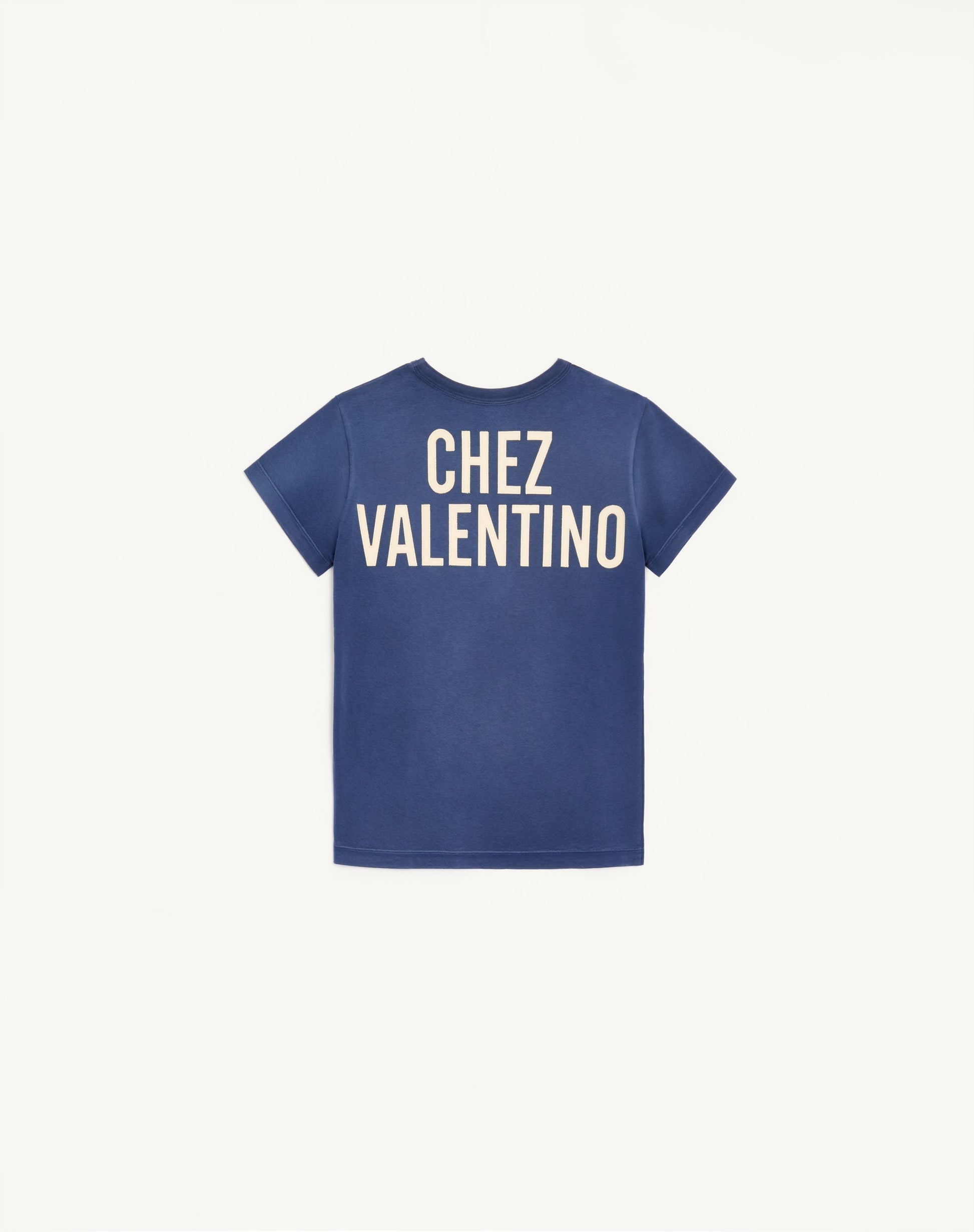 Printed Cotton T-shirt