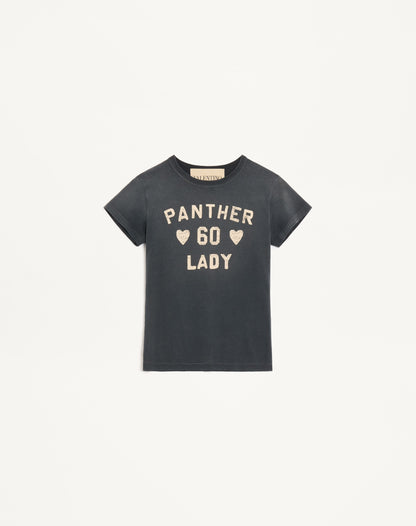 Printed Cotton T-shirt