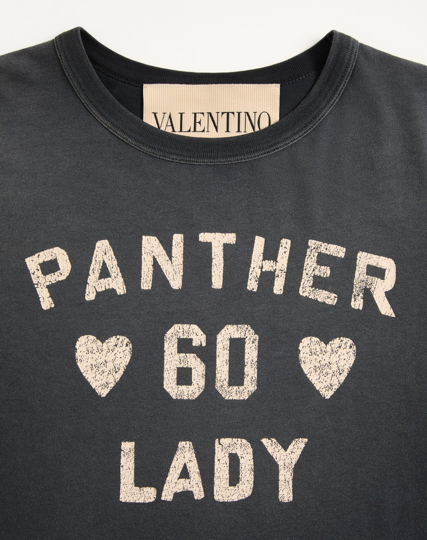 Printed Cotton T-shirt