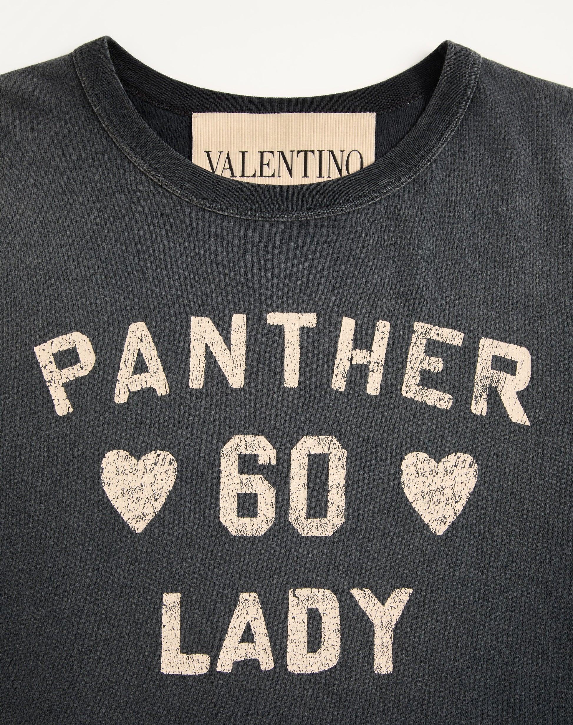 Printed Cotton T-shirt