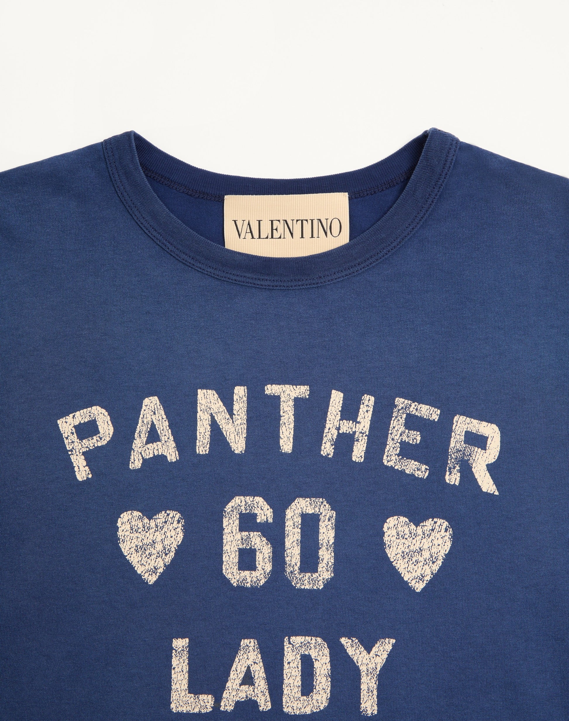 Printed Cotton T-shirt