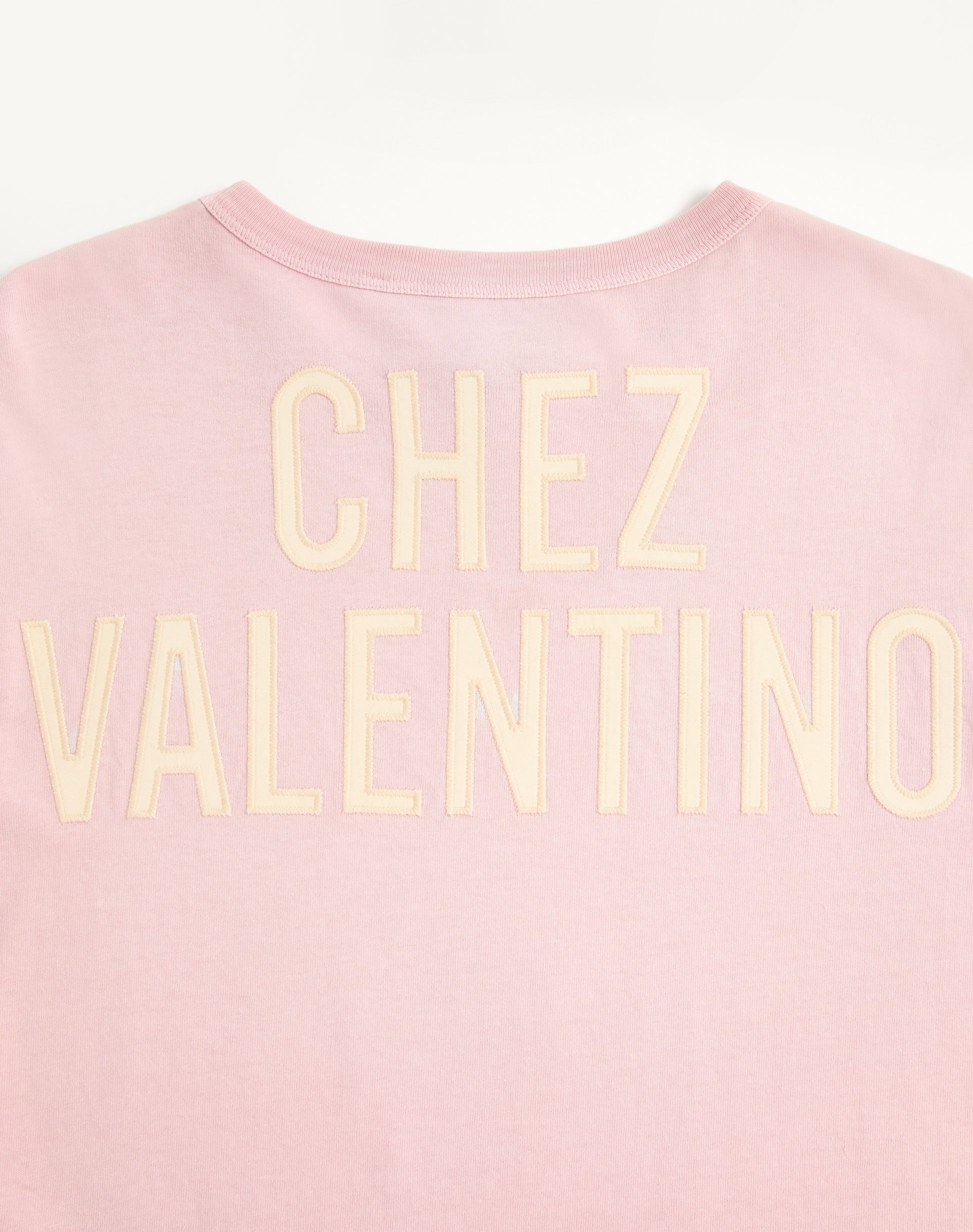 Printed Cotton T-shirt