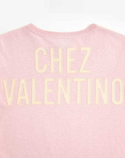 Printed Cotton T-shirt
