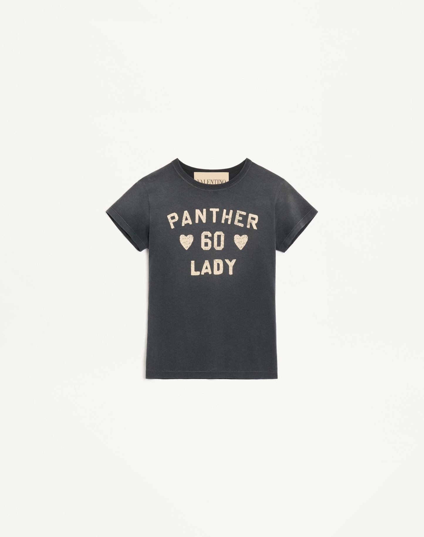 Printed Cotton T-shirt