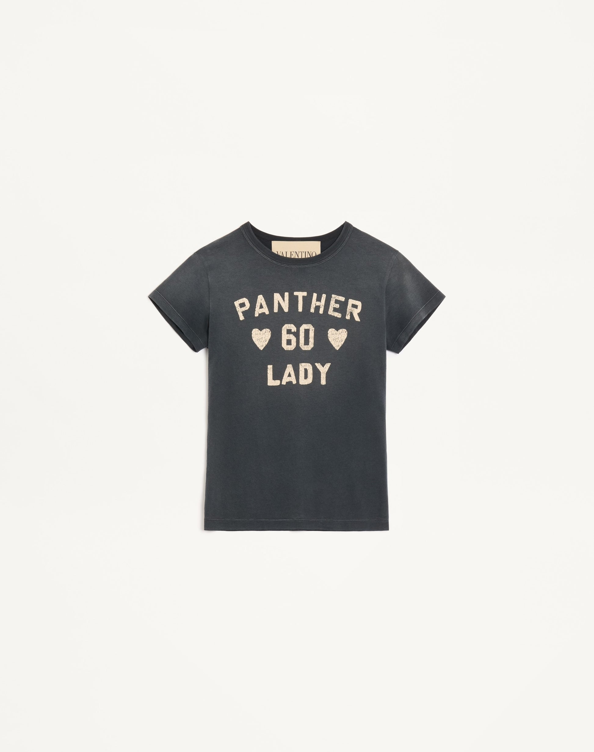 Printed Cotton T-shirt