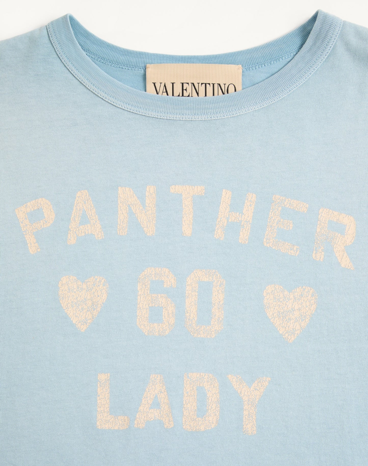 Printed Cotton T-shirt