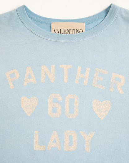 Printed Cotton T-shirt
