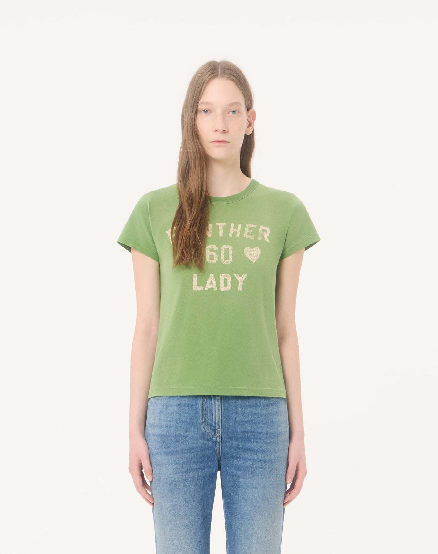 Printed Cotton T-shirt
