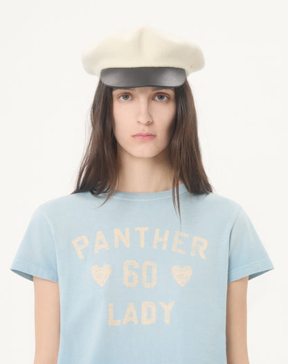 Printed Cotton T-shirt