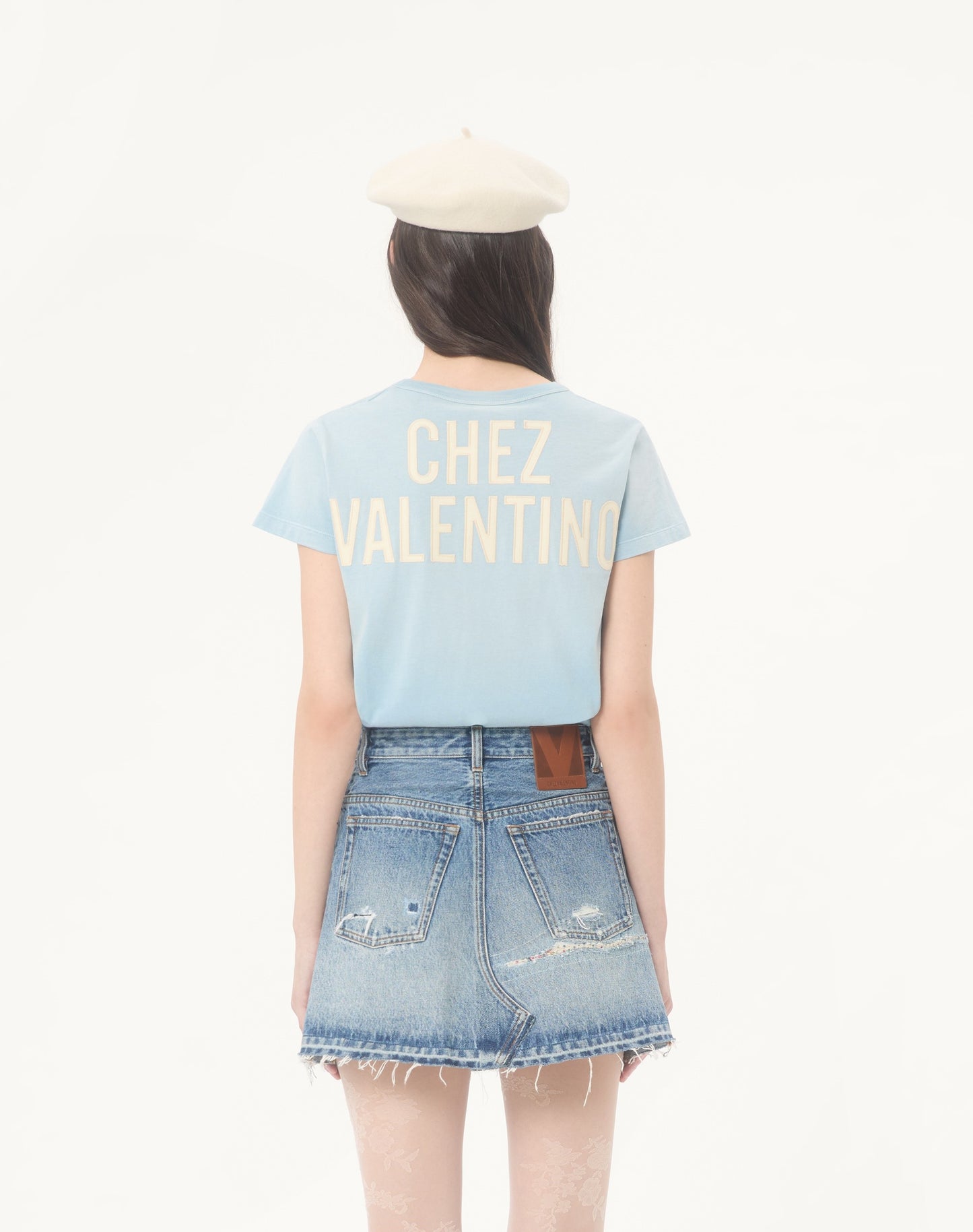 Printed Cotton T-shirt