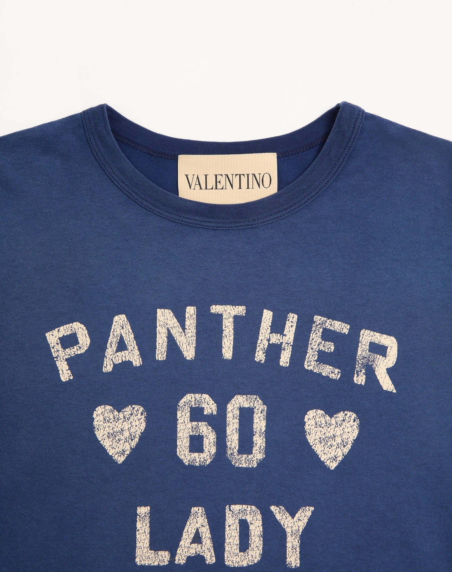 Printed Cotton T-shirt