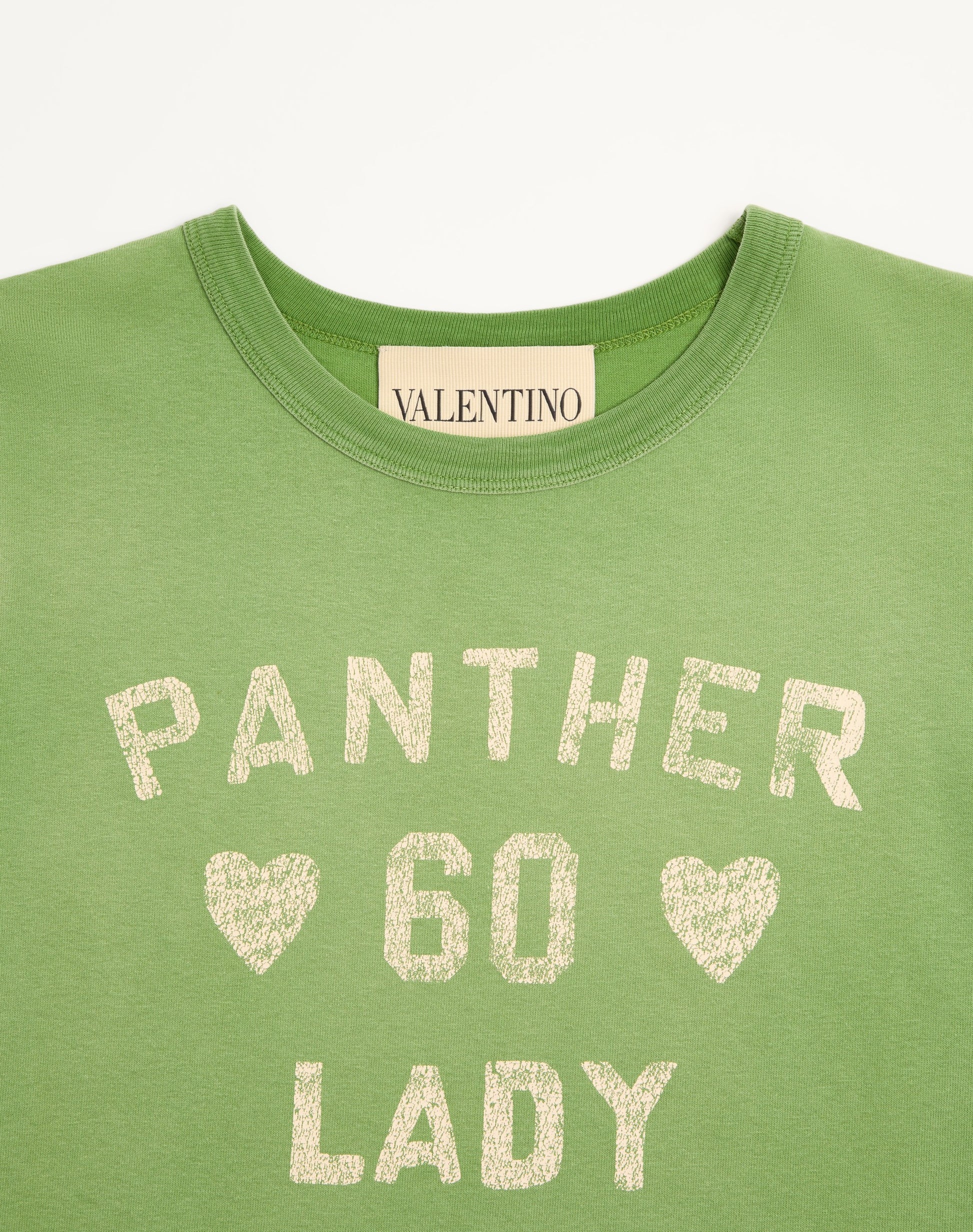 Printed Cotton T-shirt