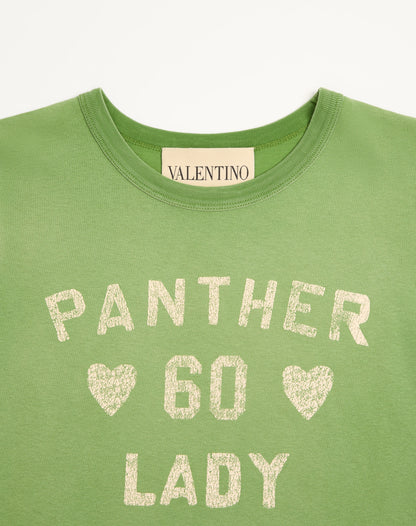 Printed Cotton T-shirt