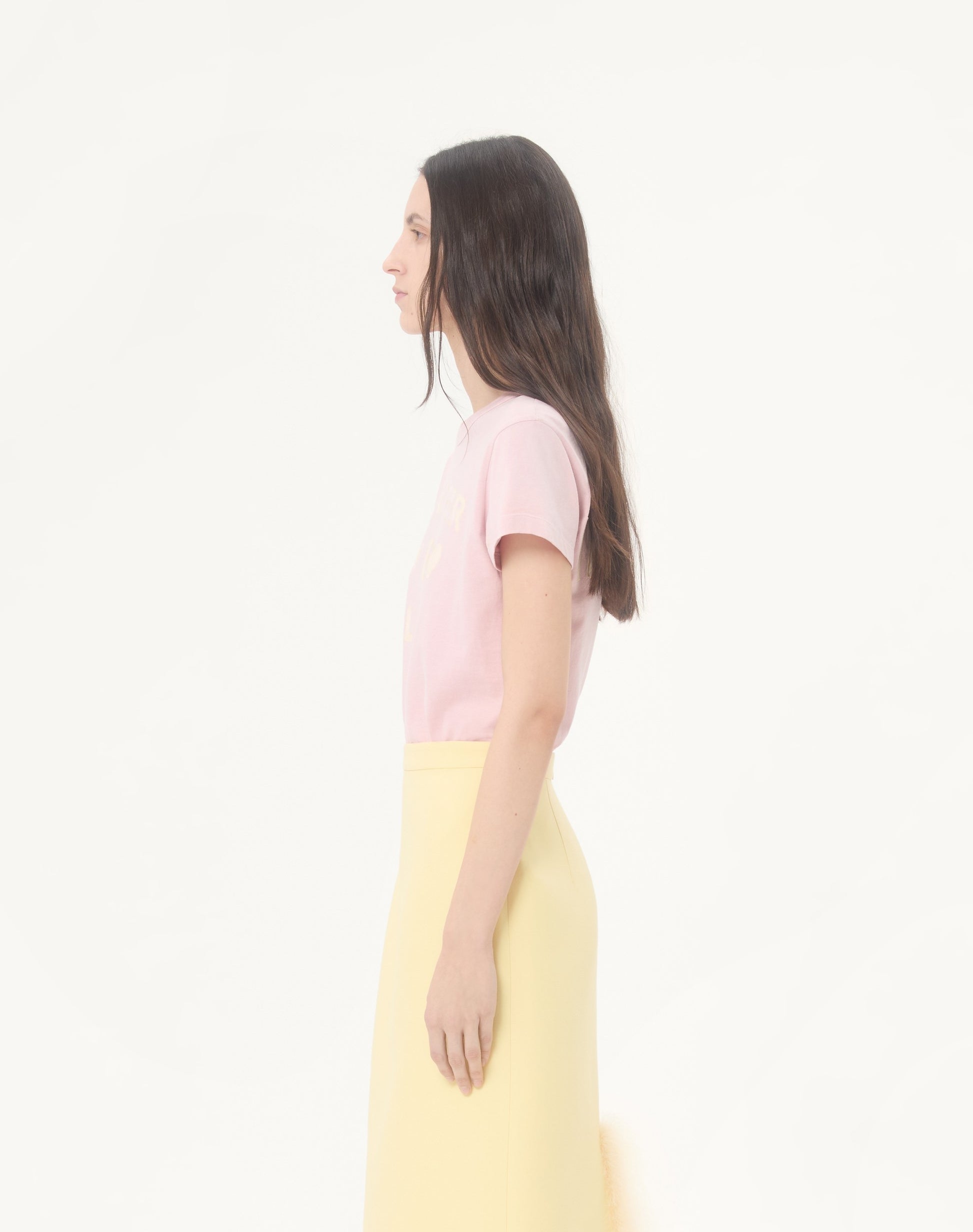 Printed Cotton T-shirt