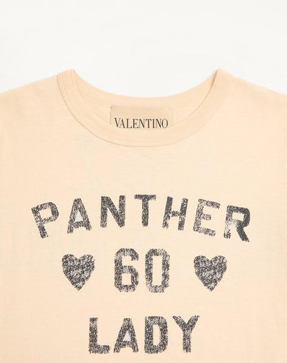 Printed Cotton T-shirt