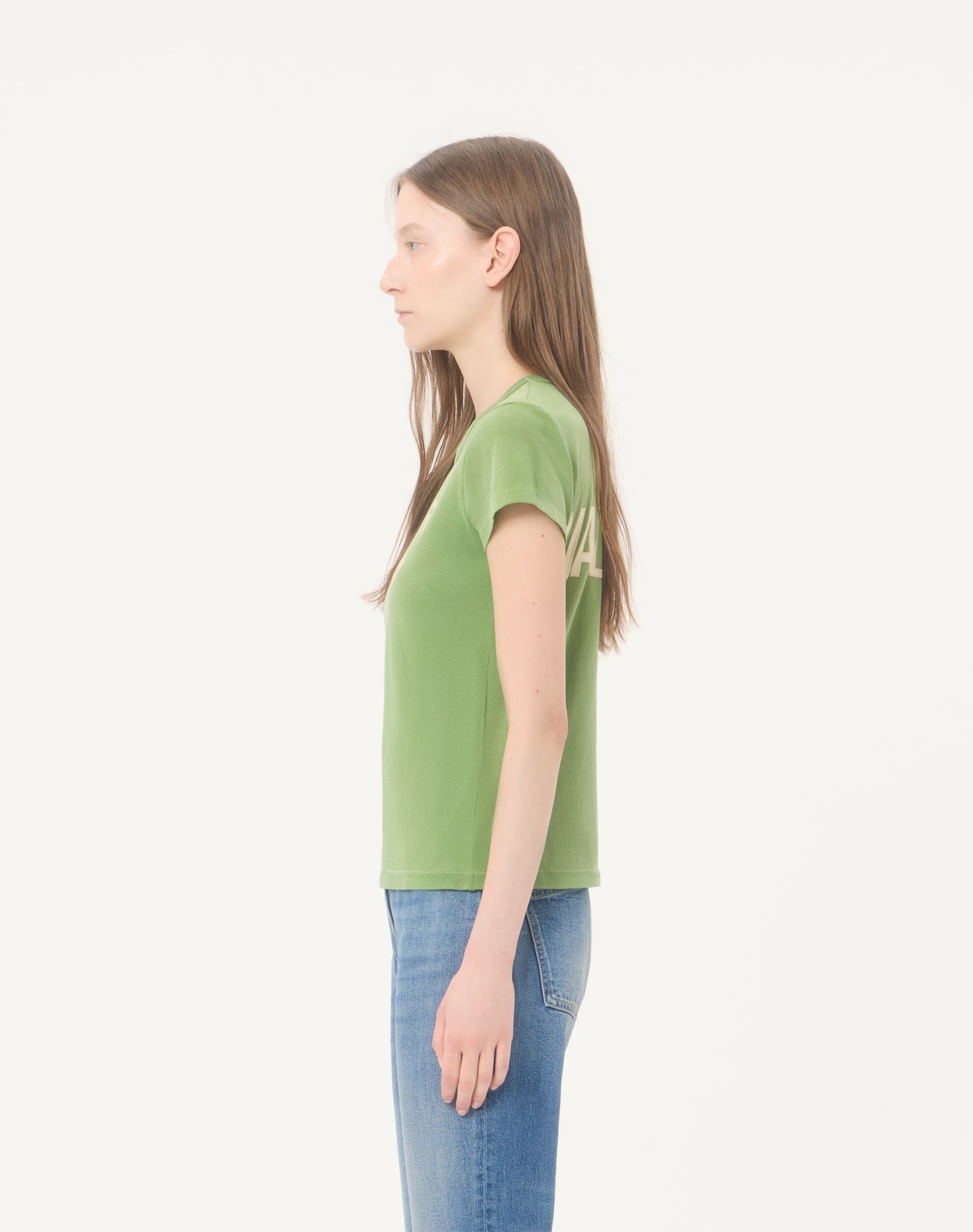 Printed Cotton T-shirt
