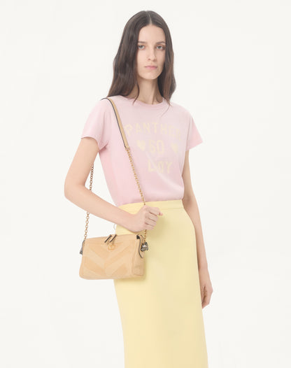 Printed Cotton T-shirt