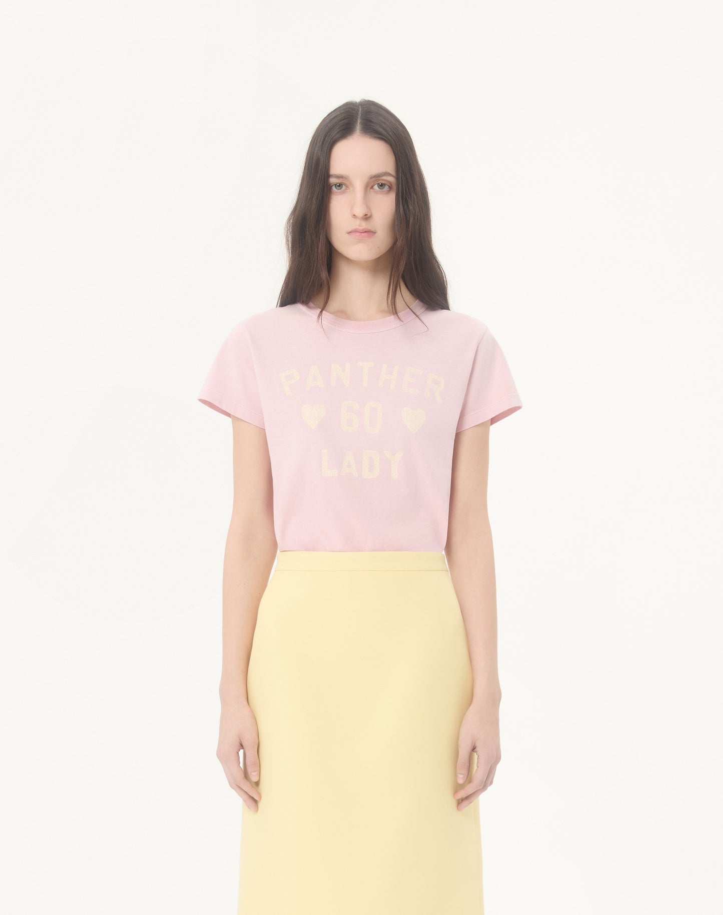 Printed Cotton T-shirt