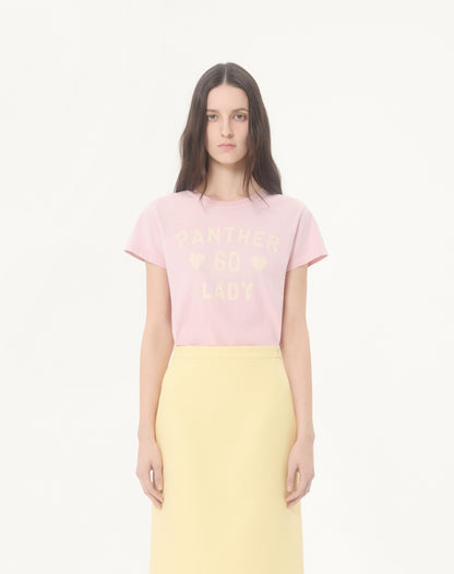 Printed Cotton T-shirt