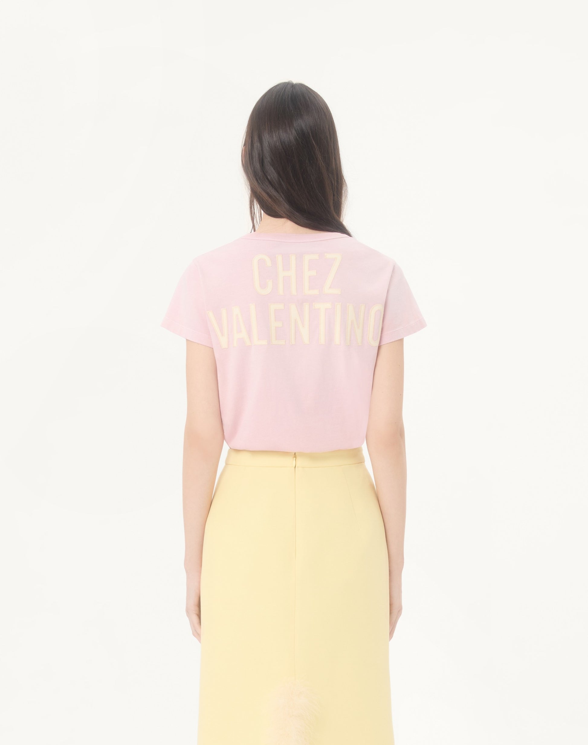 Printed Cotton T-shirt