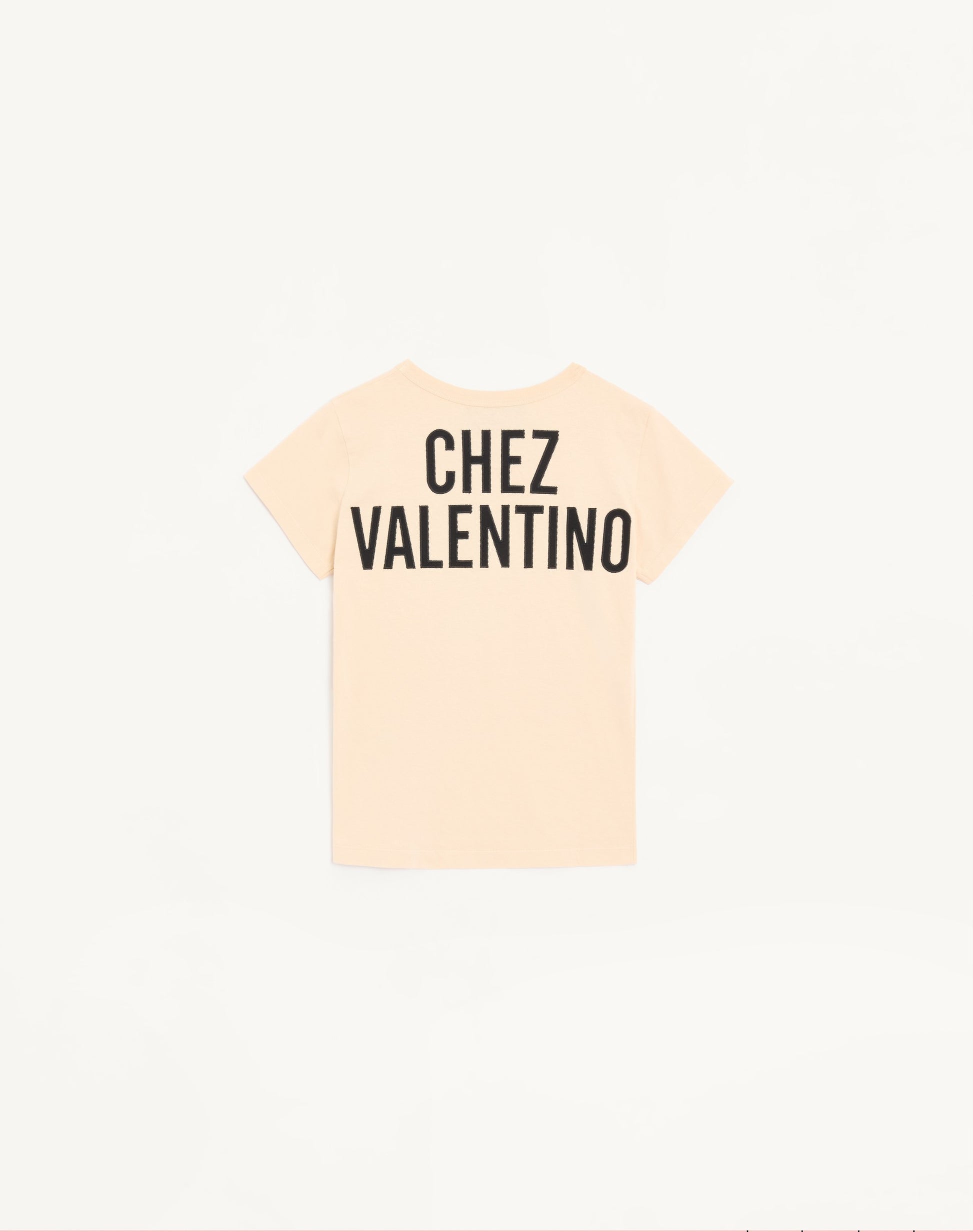 Printed Cotton T-shirt