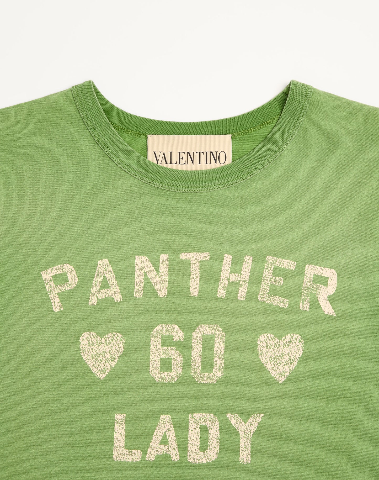 Printed Cotton T-shirt