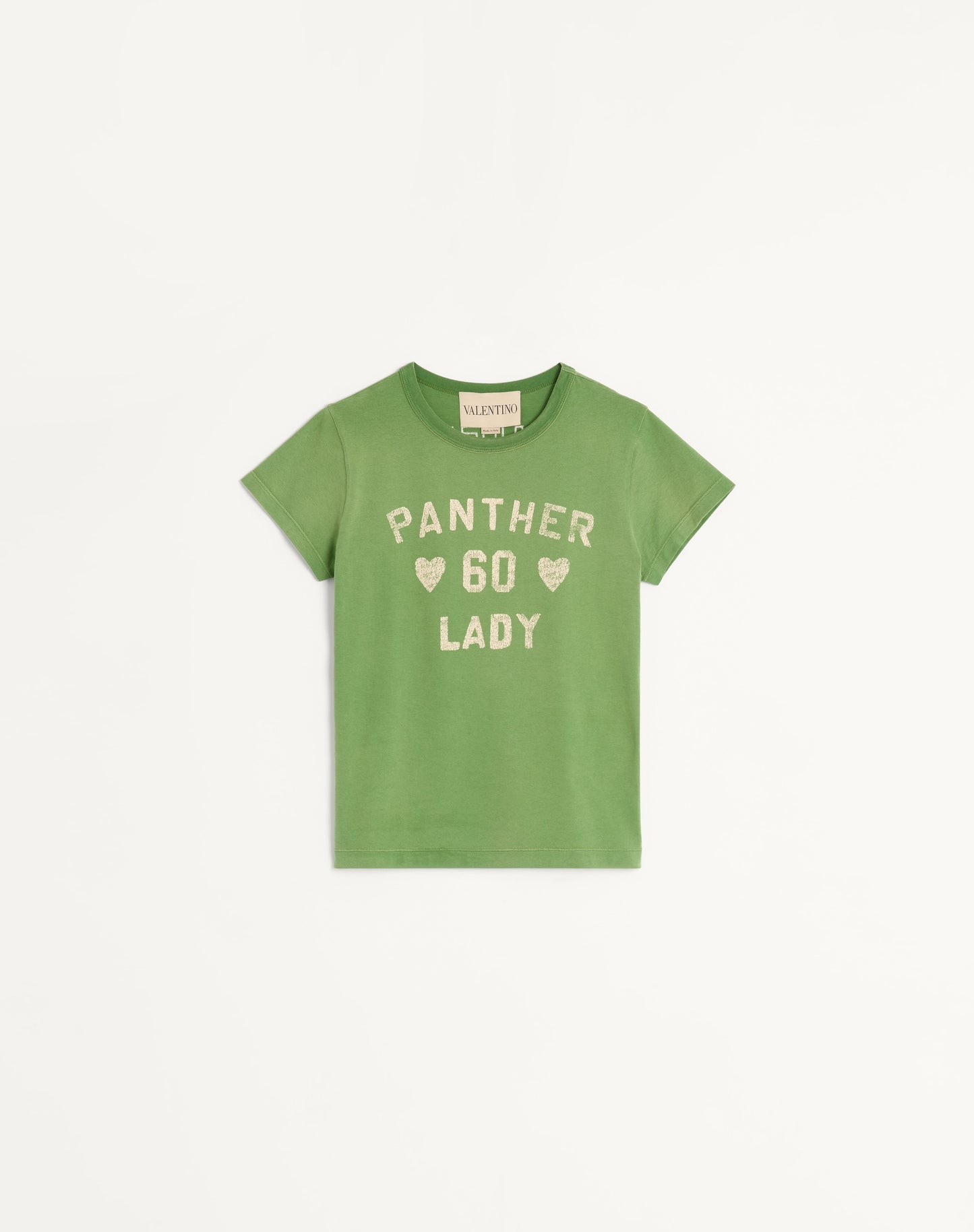 Printed Cotton T-shirt