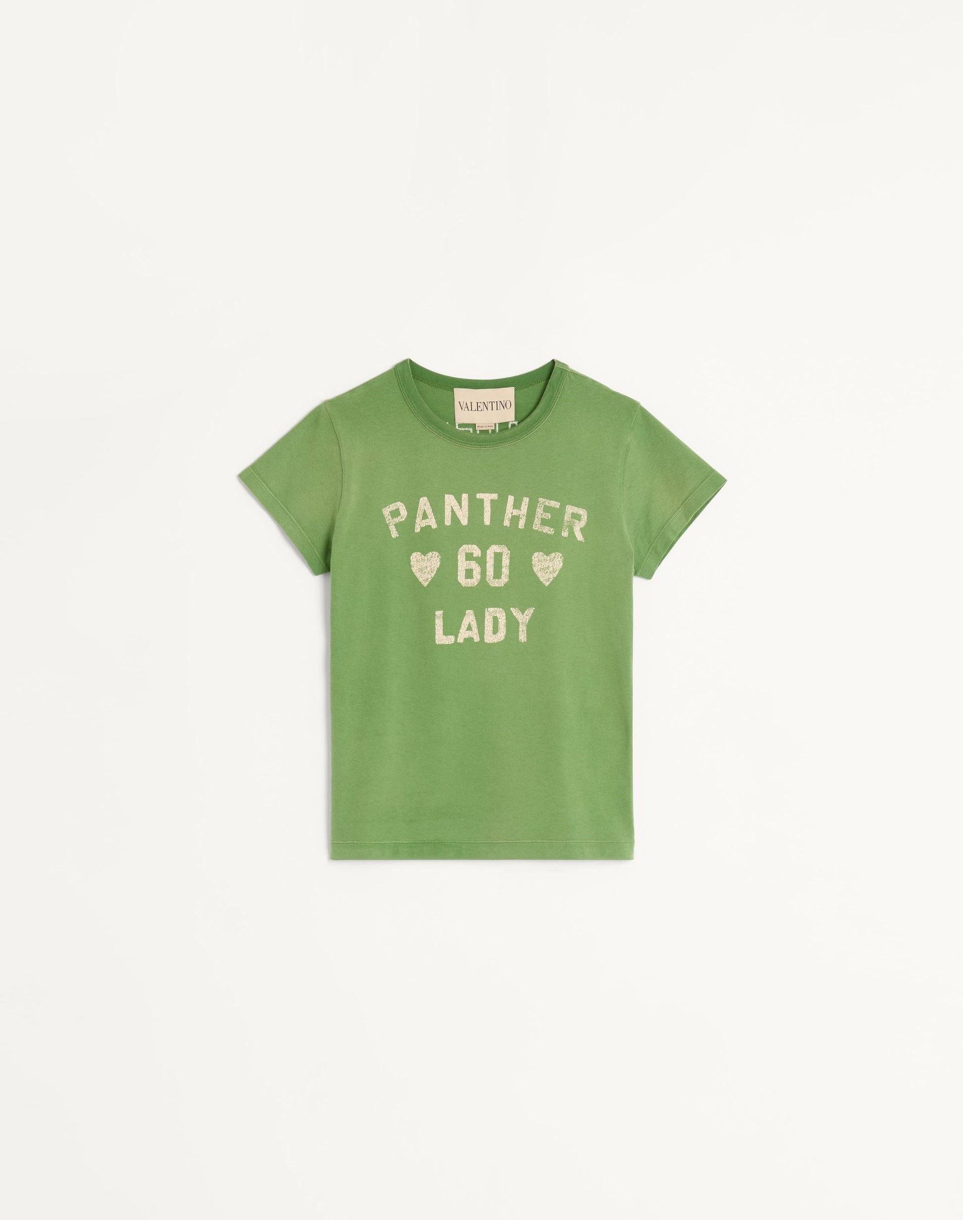 Printed Cotton T-shirt