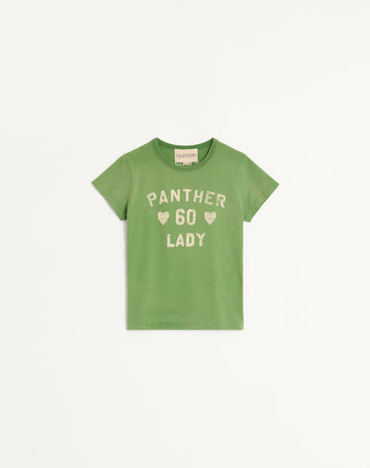 Printed Cotton T-shirt