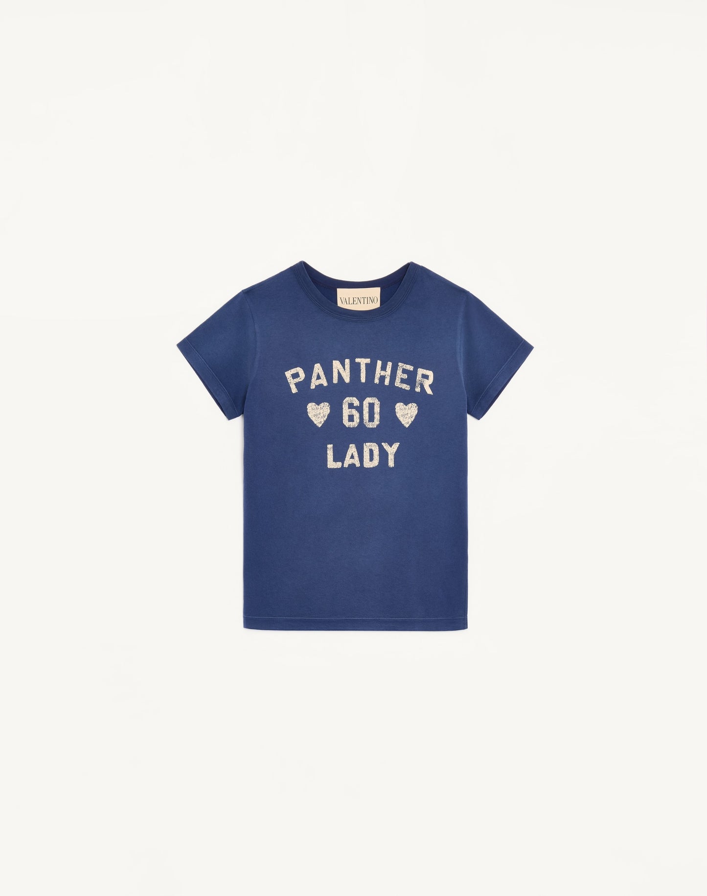 Printed Cotton T-shirt