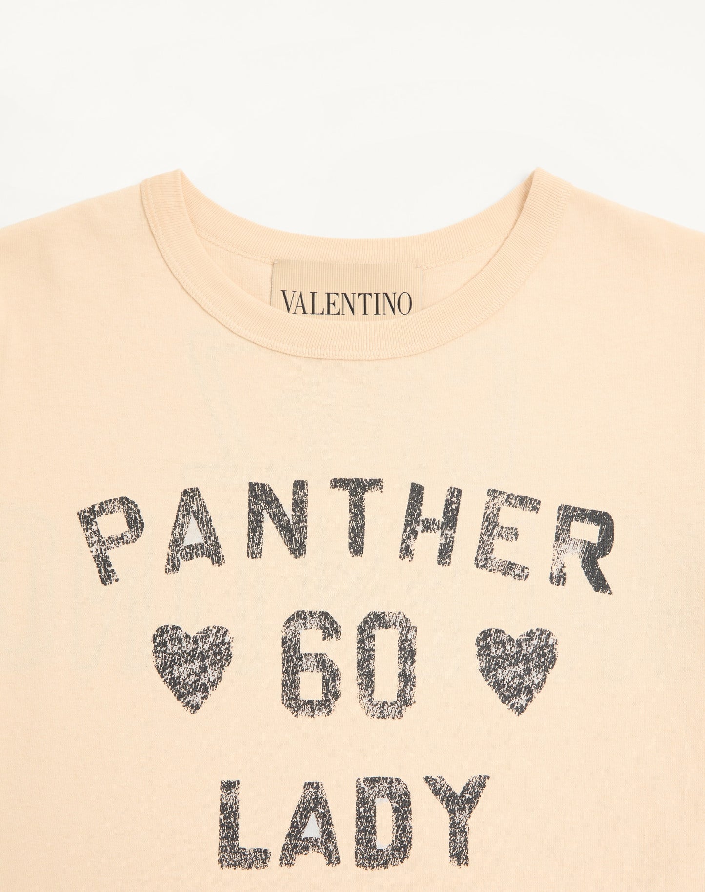 Printed Cotton T-shirt