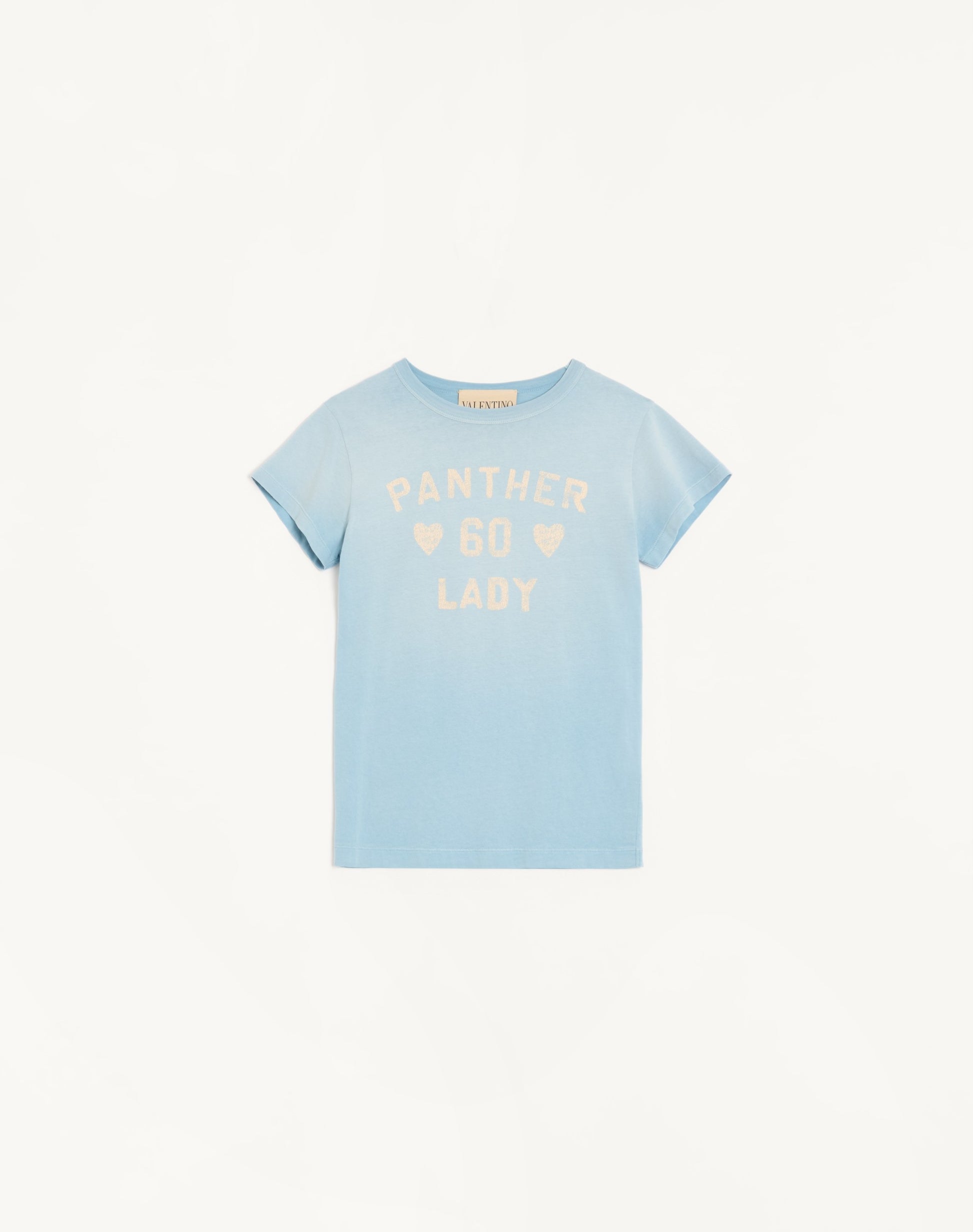 Printed Cotton T-shirt