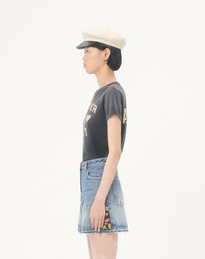 Printed Cotton T-shirt