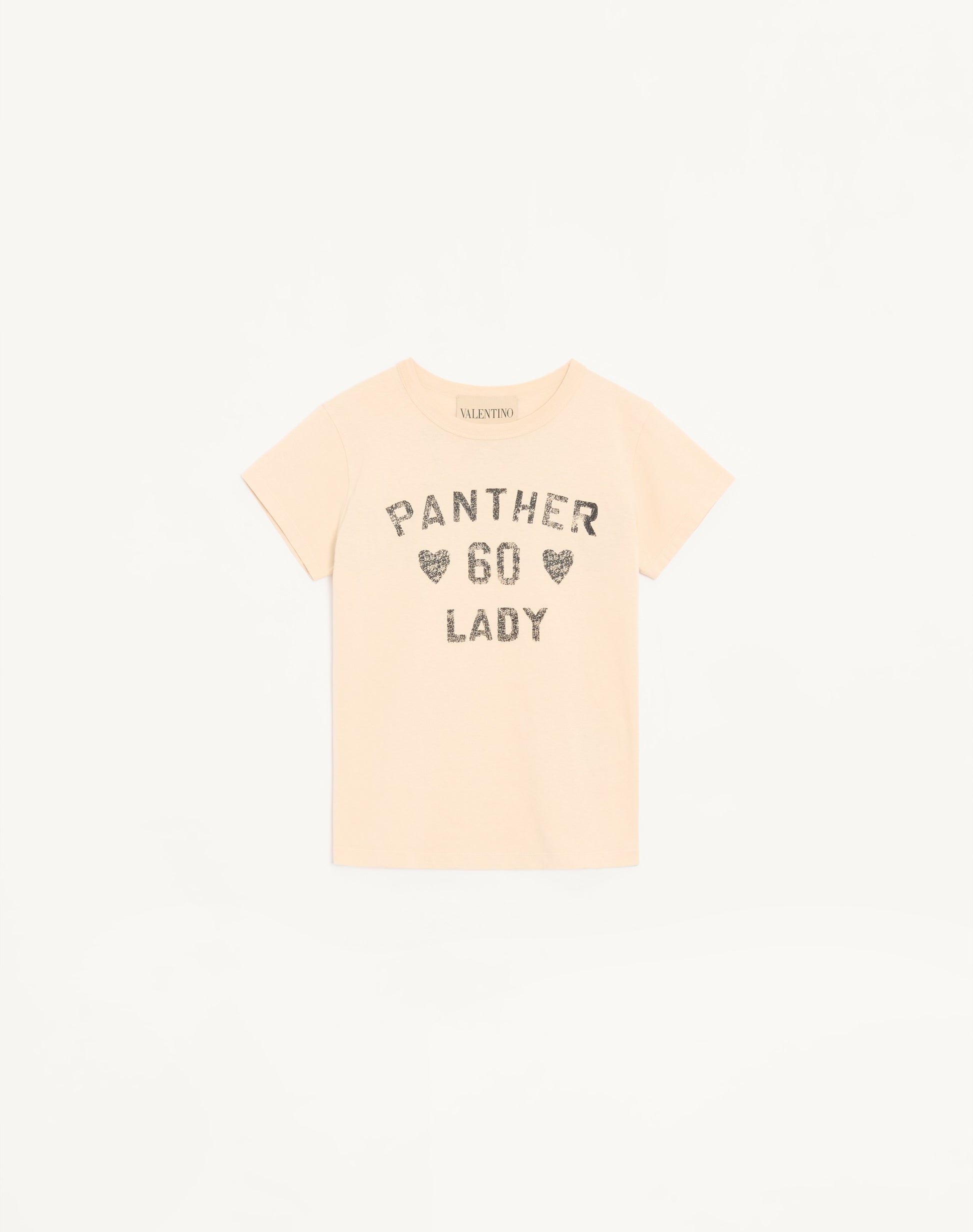 Printed Cotton T-shirt