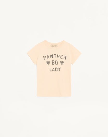 Printed Cotton T-shirt