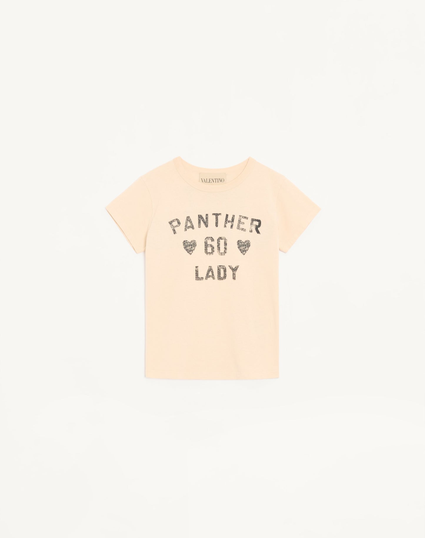 Printed Cotton T-shirt