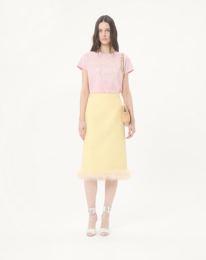 Printed Cotton T-shirt