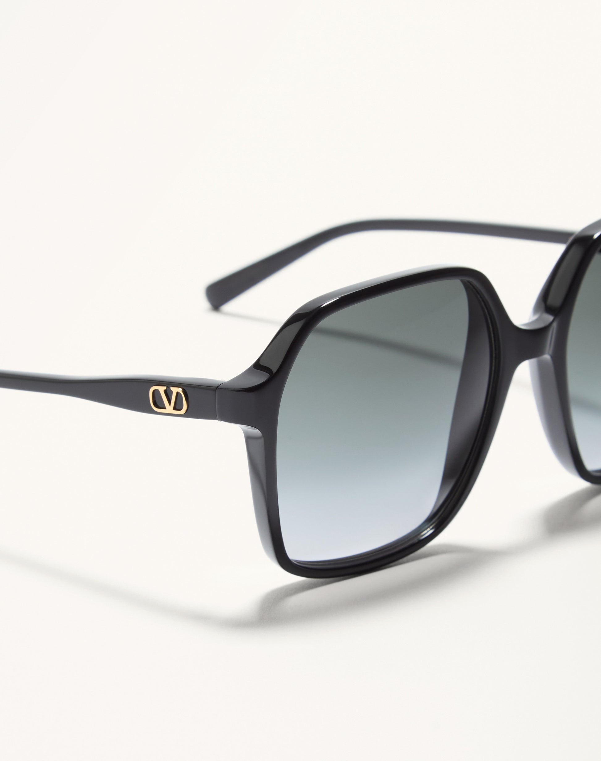 Rectangular Acetate Eyewear