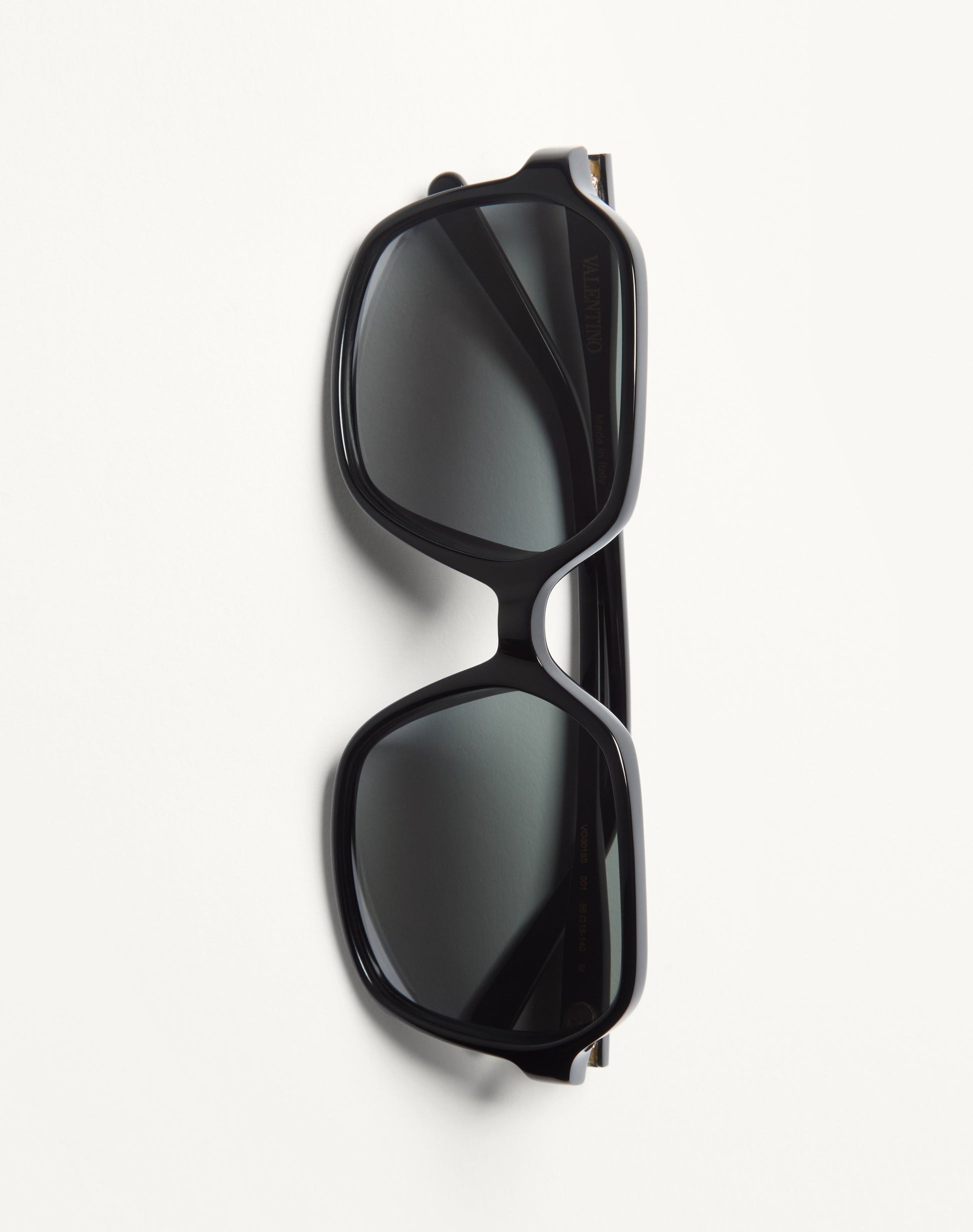 Rectangular Acetate Eyewear