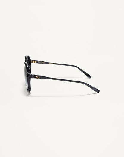 Rectangular Acetate Eyewear