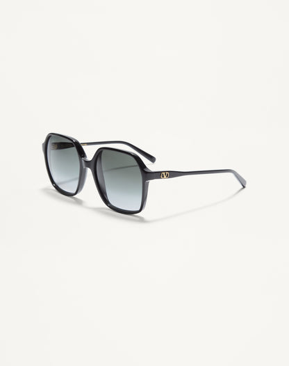 Rectangular Acetate Eyewear