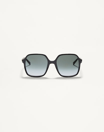 Rectangular Acetate Eyewear