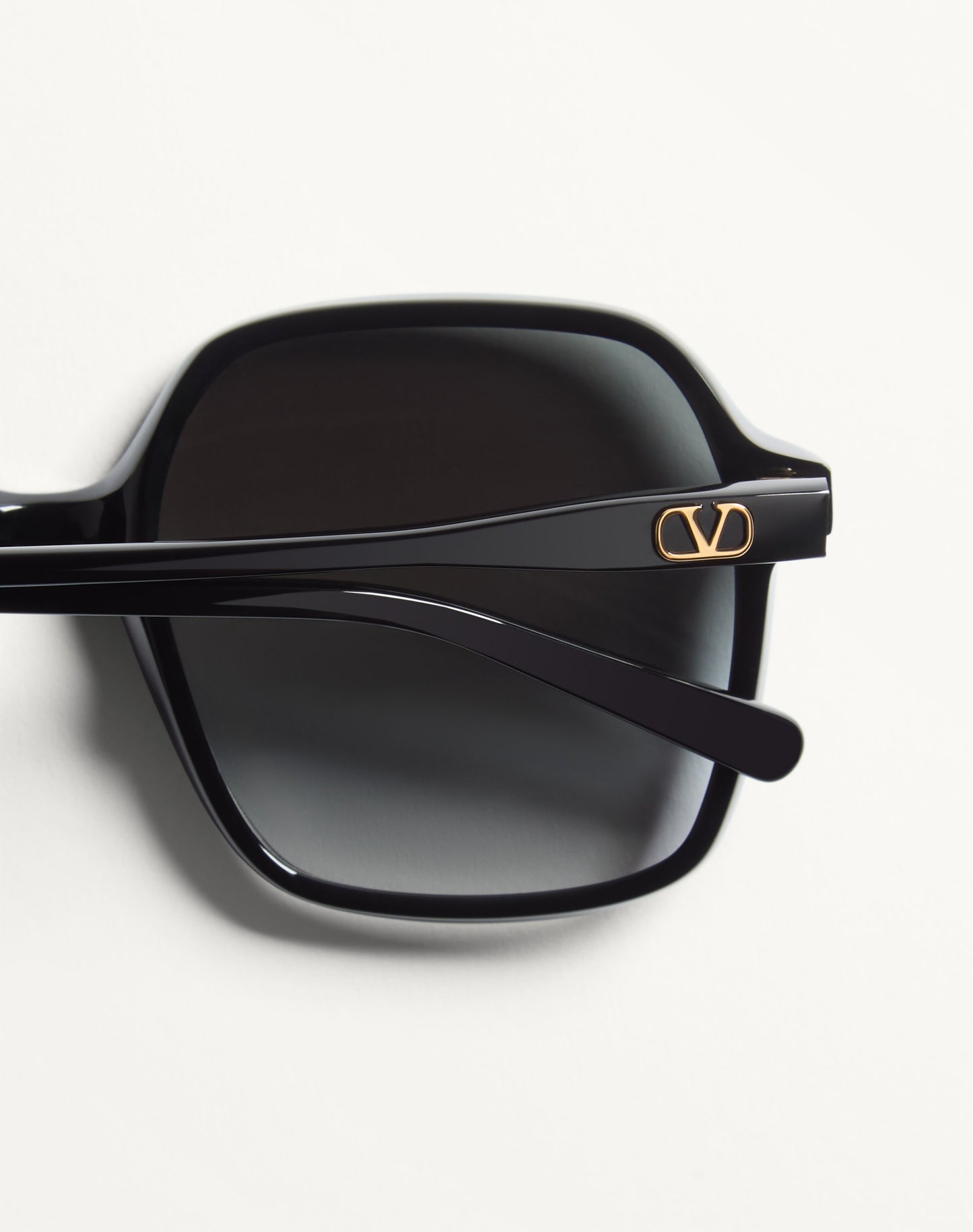 Rectangular Acetate Eyewear