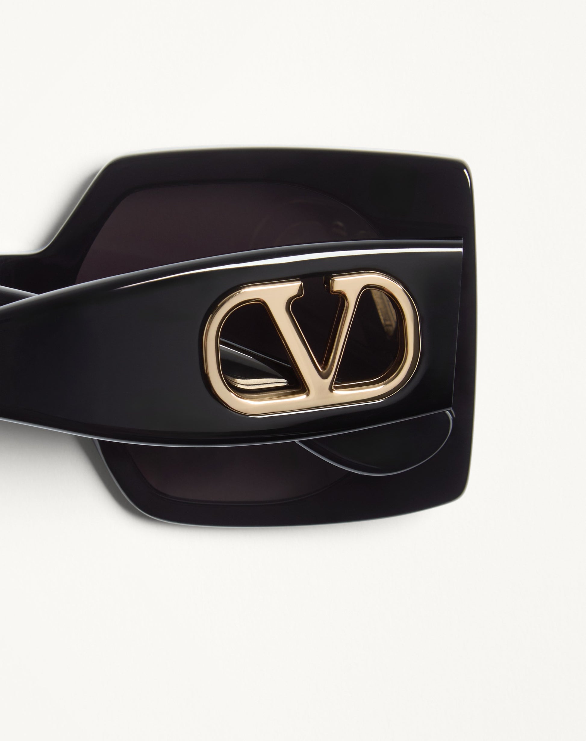 Rectangular Acetate Glasses