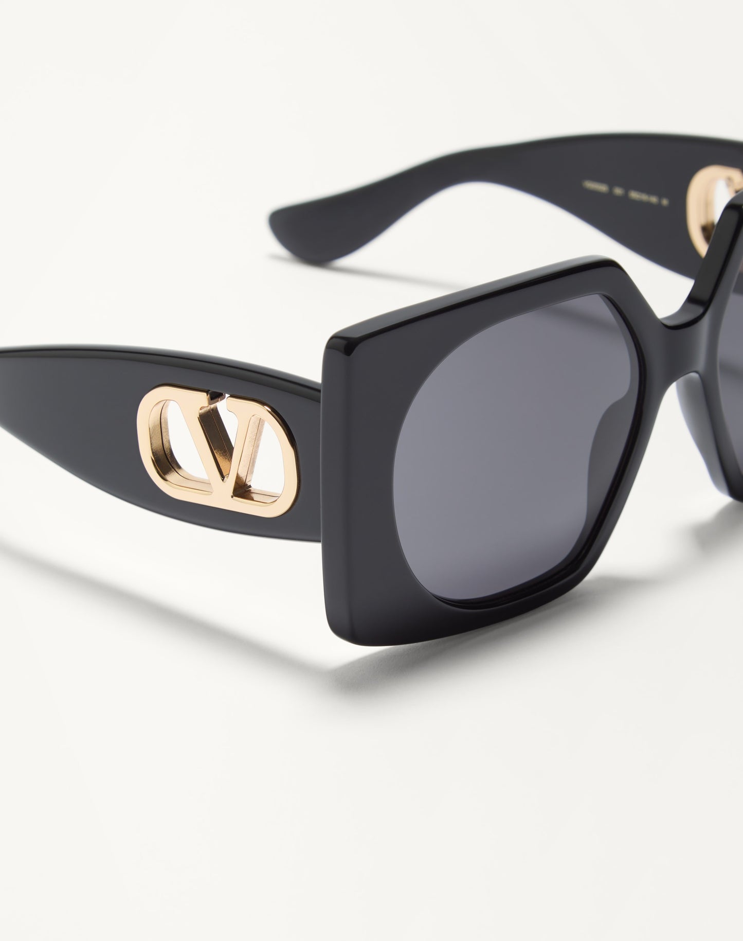 Rectangular Acetate Glasses